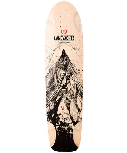 Landyachtz Canyon Arrow Longboard Complete [Both Models]