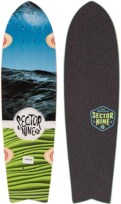 Sector 9 Floater Deck Skateboard