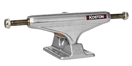 Independent Stage 10 Koston Forged Hollow 129 Polished Trucks, Standard