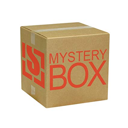 Sugar Mystery Box: 1 Deck, 1 T-Shirt, 1 Grip, Stickers