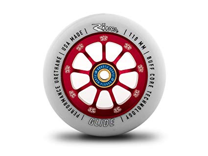 River Glide Scooter Resource Collaboration Wheels (Pair)