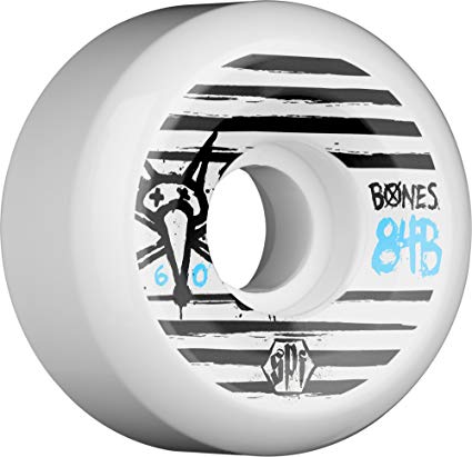 Bones Wheels Ripples Skateboard Wheels