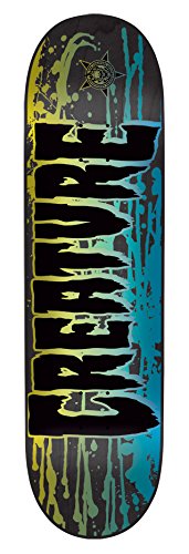 Creature Reverse Stain Large Deck, 8.37