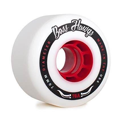 Hawgs Landyachtz Boss Wheels [All Durometers and Colors]