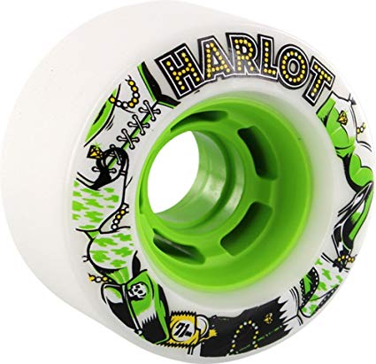 Venom Harlot Freeride Longboard Wheel [All Durometers & Colors]